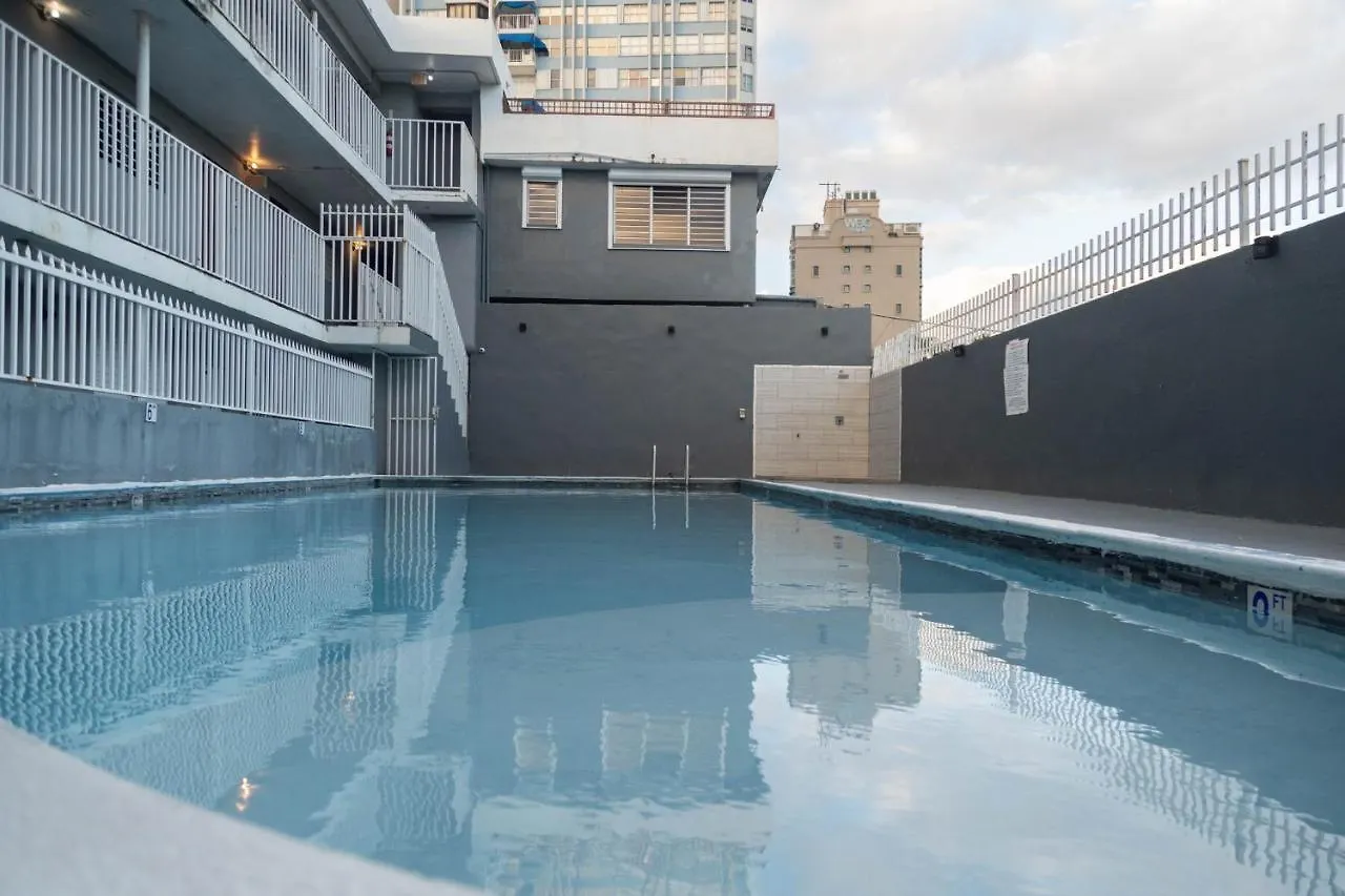 Ocean Pearl Apartment San Juan 0*,