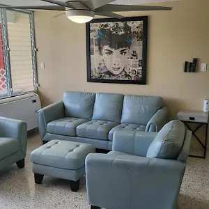 Apartment Newly Renovated Modern In Center With Backup Electricity And Gated Security 602, San Juan