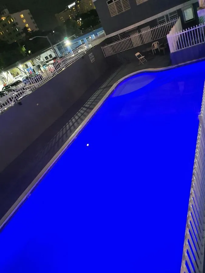 Apartament Ocean Pearl San Juan Portoryko