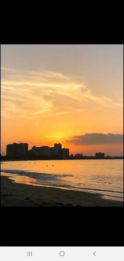 Apartament Ocean Pearl San Juan