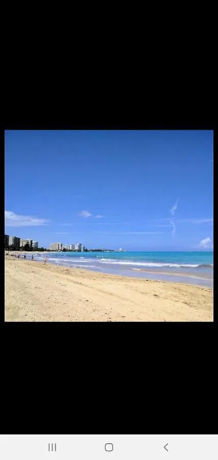 Apartament Ocean Pearl San Juan