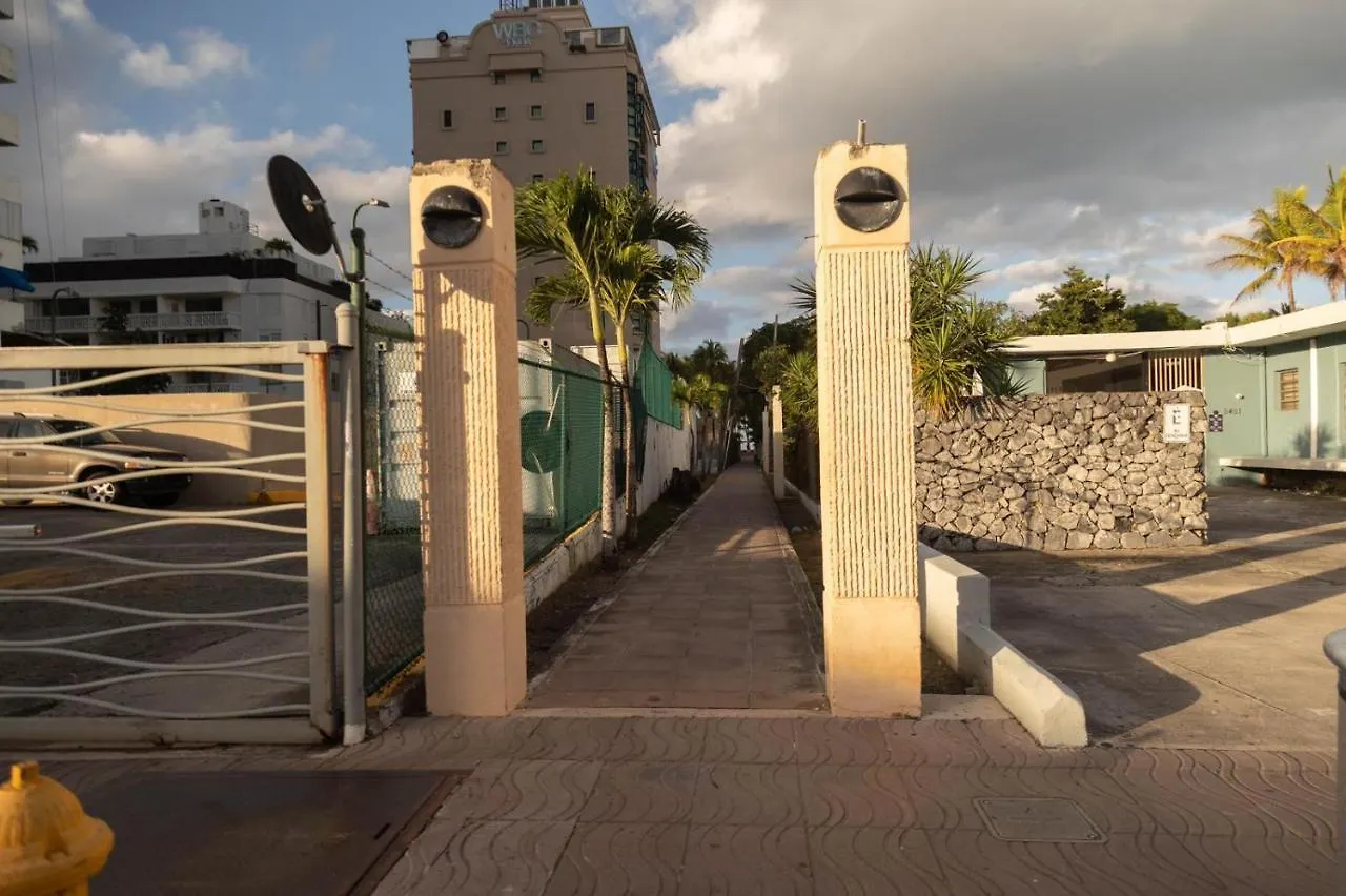 Apartament Ocean Pearl San Juan